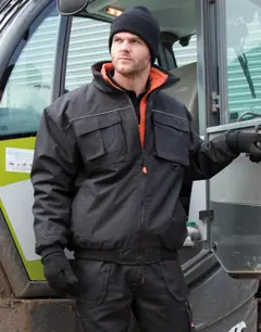 Bild på Work-Guard Sabre Stretch Jacket