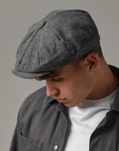 Bild på Heritage Bakerboy Cap