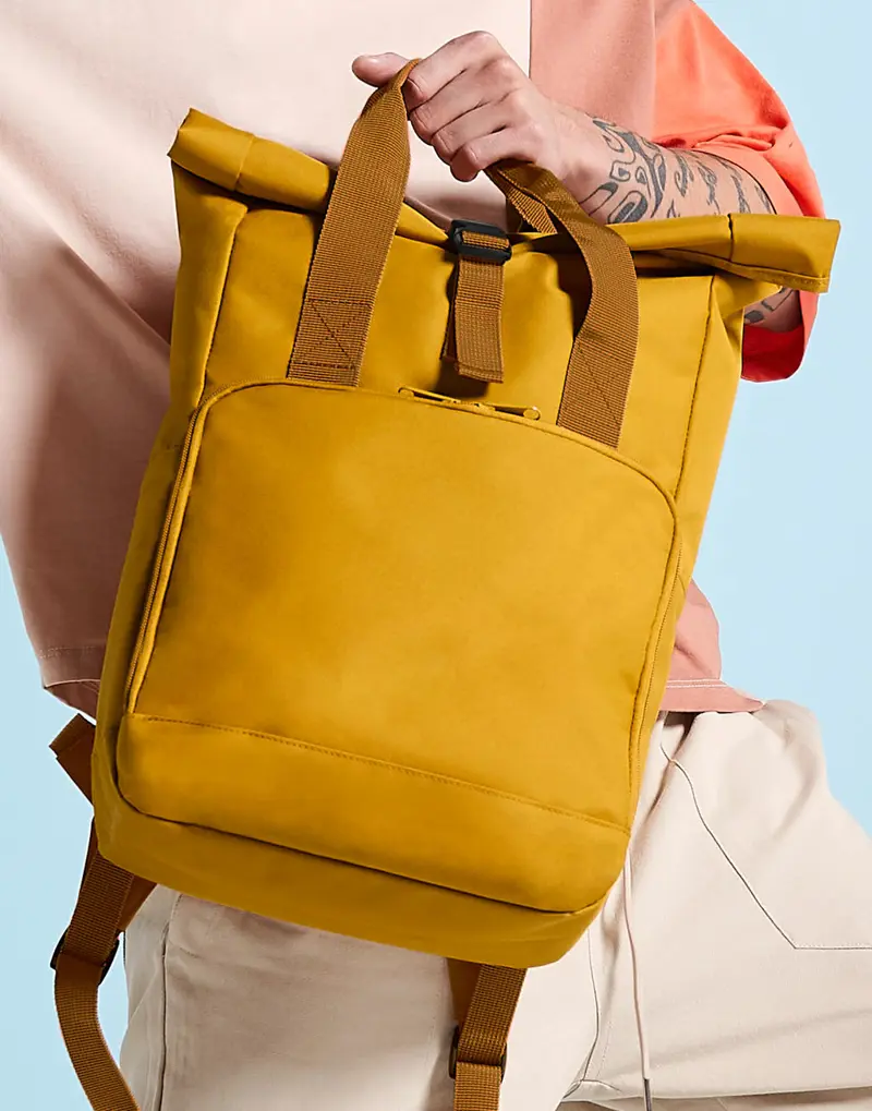 Bild på Twin Handle Roll-Top Backpack