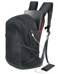 Bild på Leipzig Daily Laptop Backpack