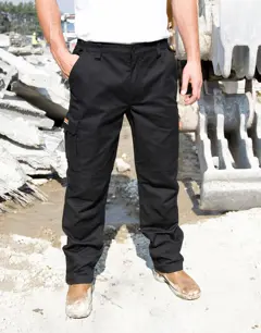 Bild på Work Guard Stretch Trousers Long