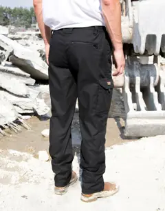 Bild på Work Guard Stretch Trousers Long