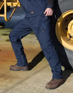Bild på Work Guard Stretch Trousers Long