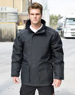 Bild på Work-Guard Vostex Long Coat