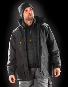 Bild på Work-Guard Vostex Long Coat