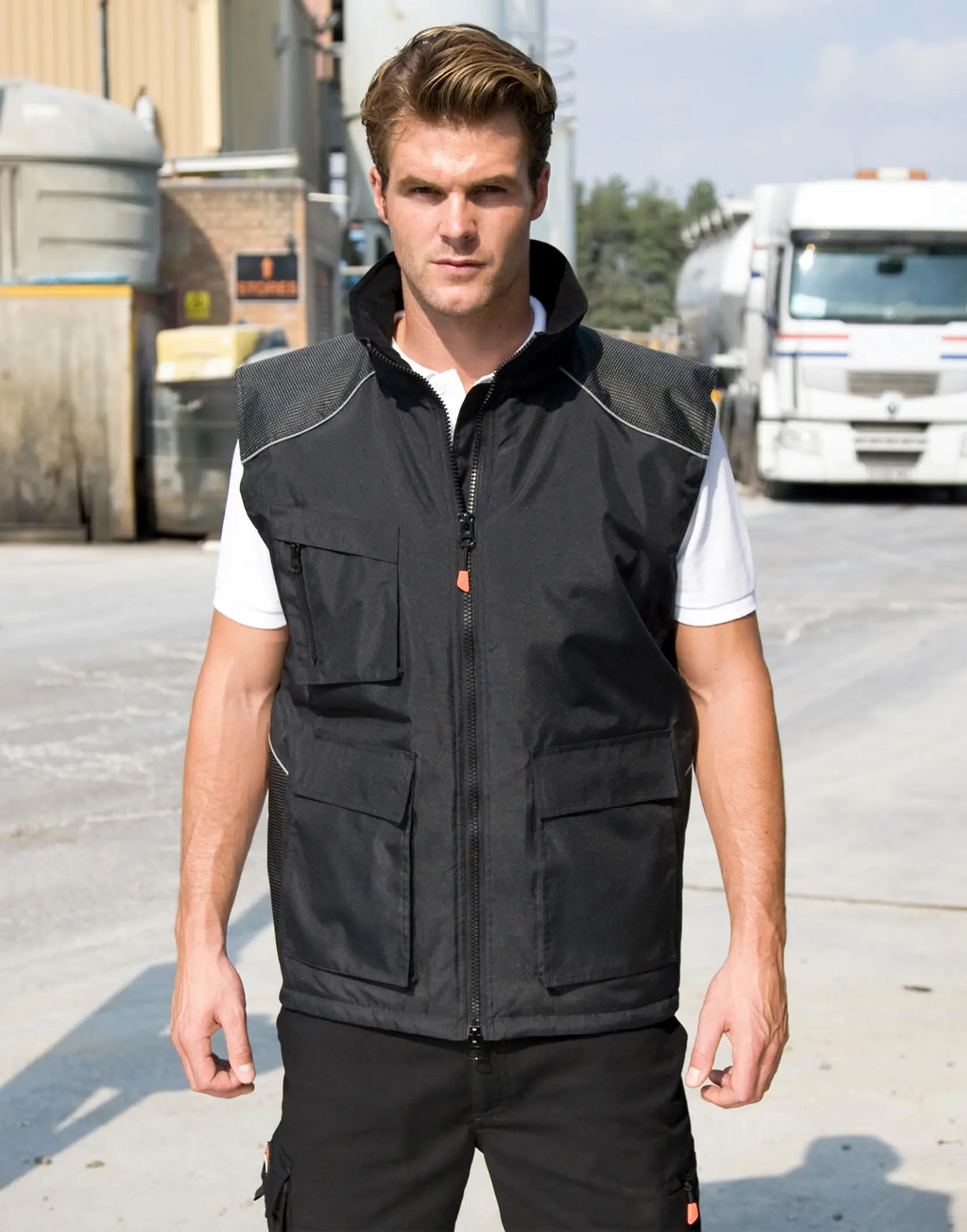 Bild på Work-Guard Vostex Bodywarmer