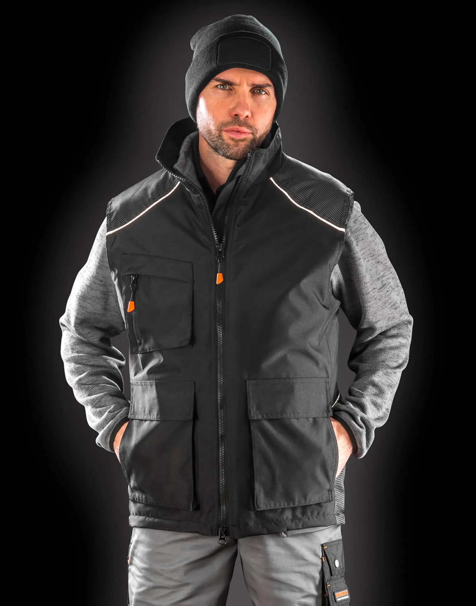 Bild på Work-Guard Vostex Bodywarmer
