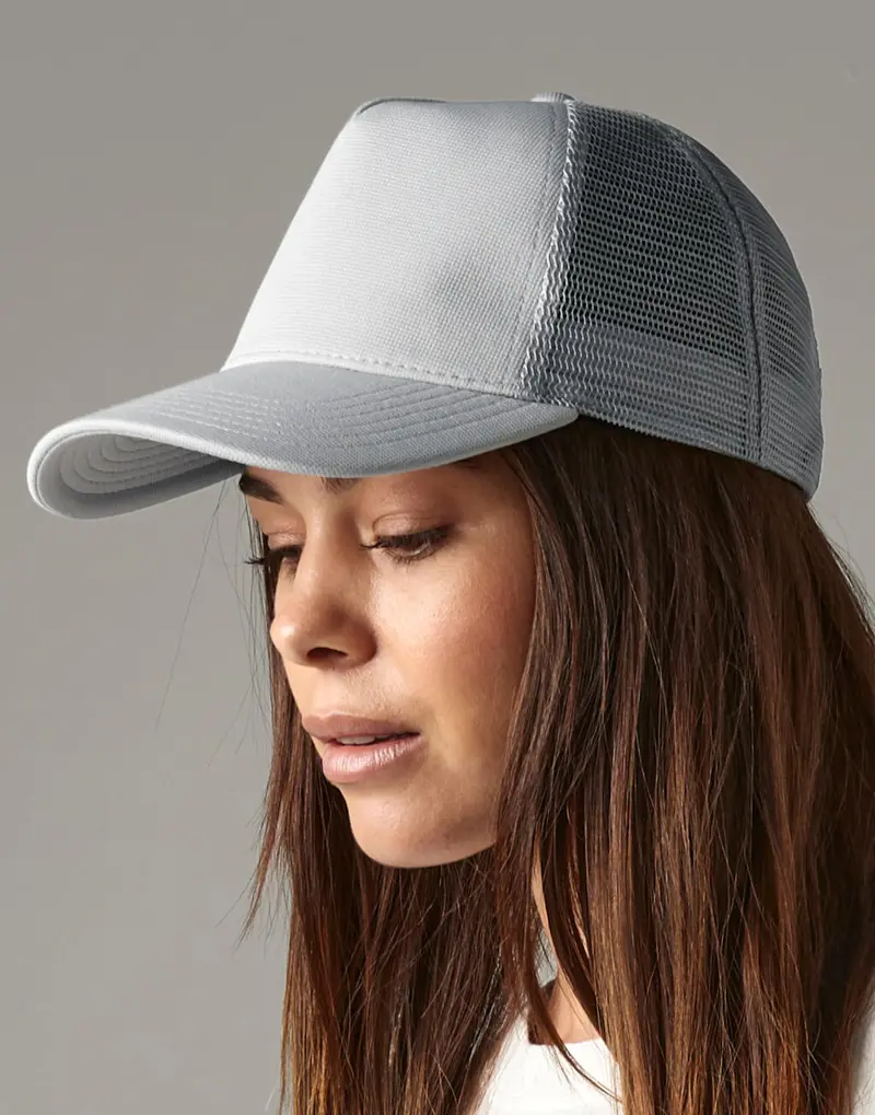Bild på Microknit Snapback Trucker
