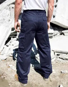 Bild på Work-Guard Action Trousers Reg