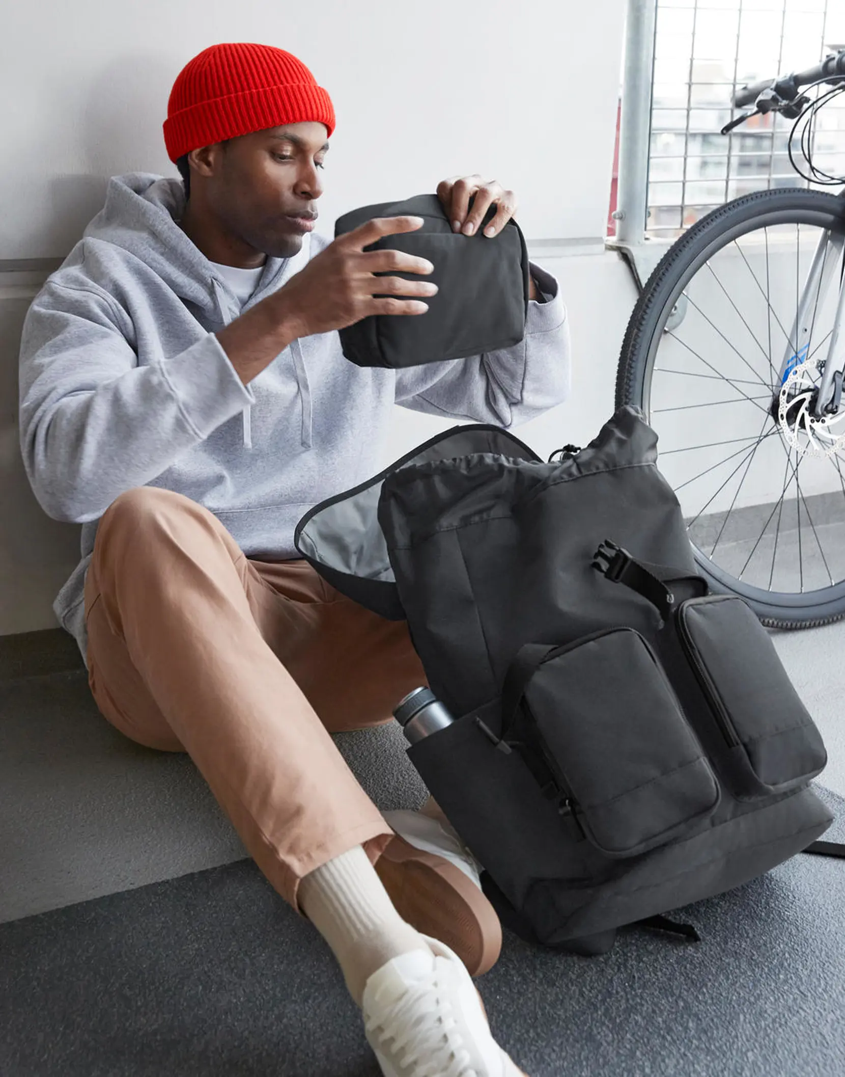 Bild på Stockholm Laptop Rucksack