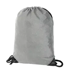 Bild på Stafford Reflective Drawstring Backpack