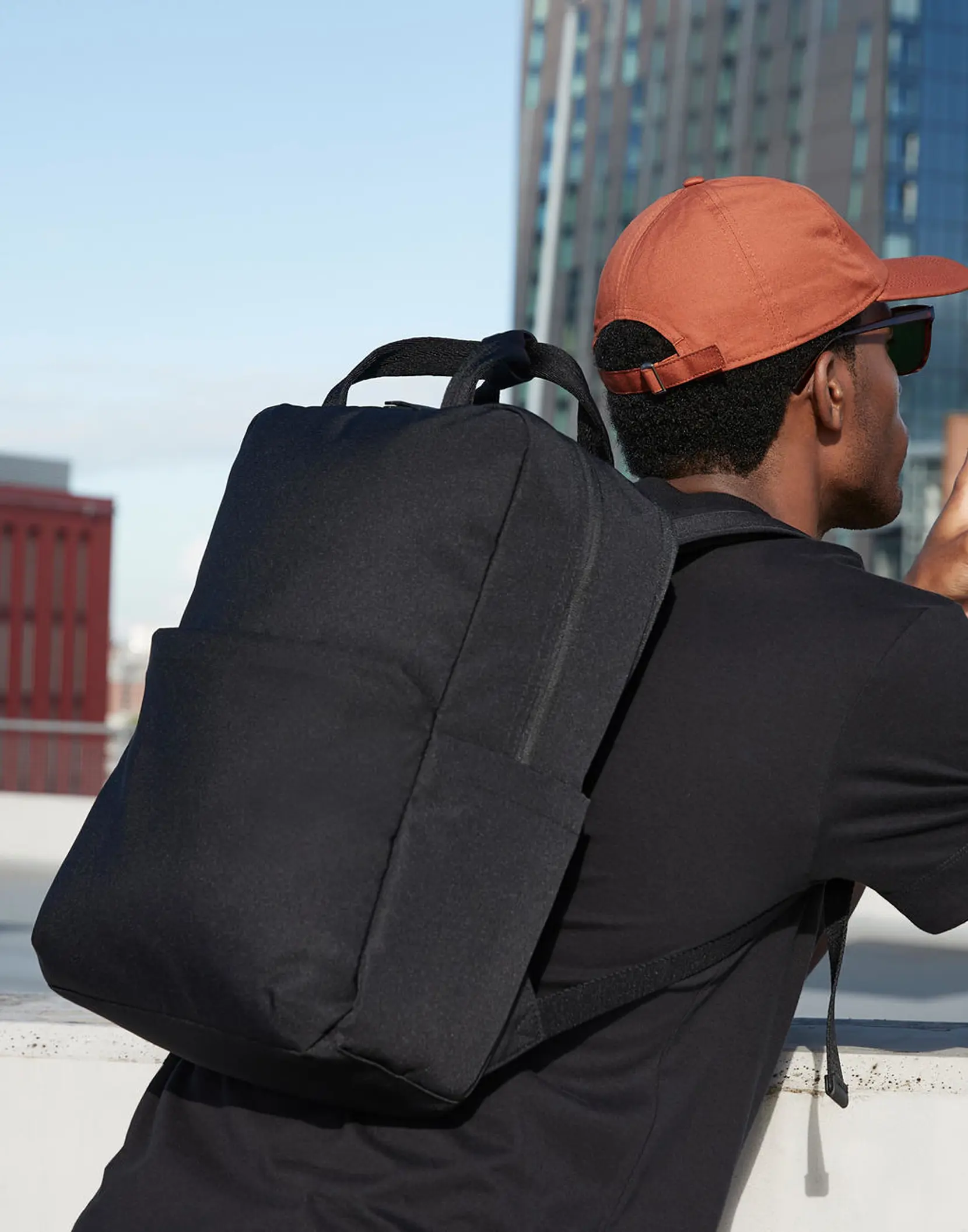 Bild på Stockholm Laptop Backpack