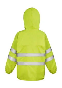 Bild på Hi-Vis Waterproof Suit