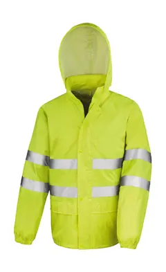 Bild på Hi-Vis Waterproof Suit