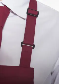 Bild på Bib Apron Basic with Pocket
