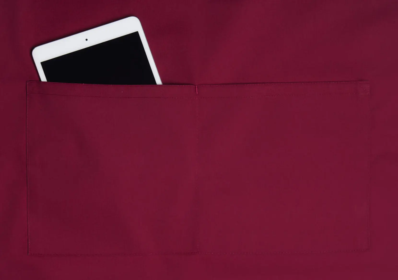 Bild på Bib Apron Basic with Pocket