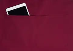 Bild på Bib Apron Basic with Pocket