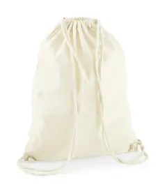 Bild på Recycled Cotton Gymsac