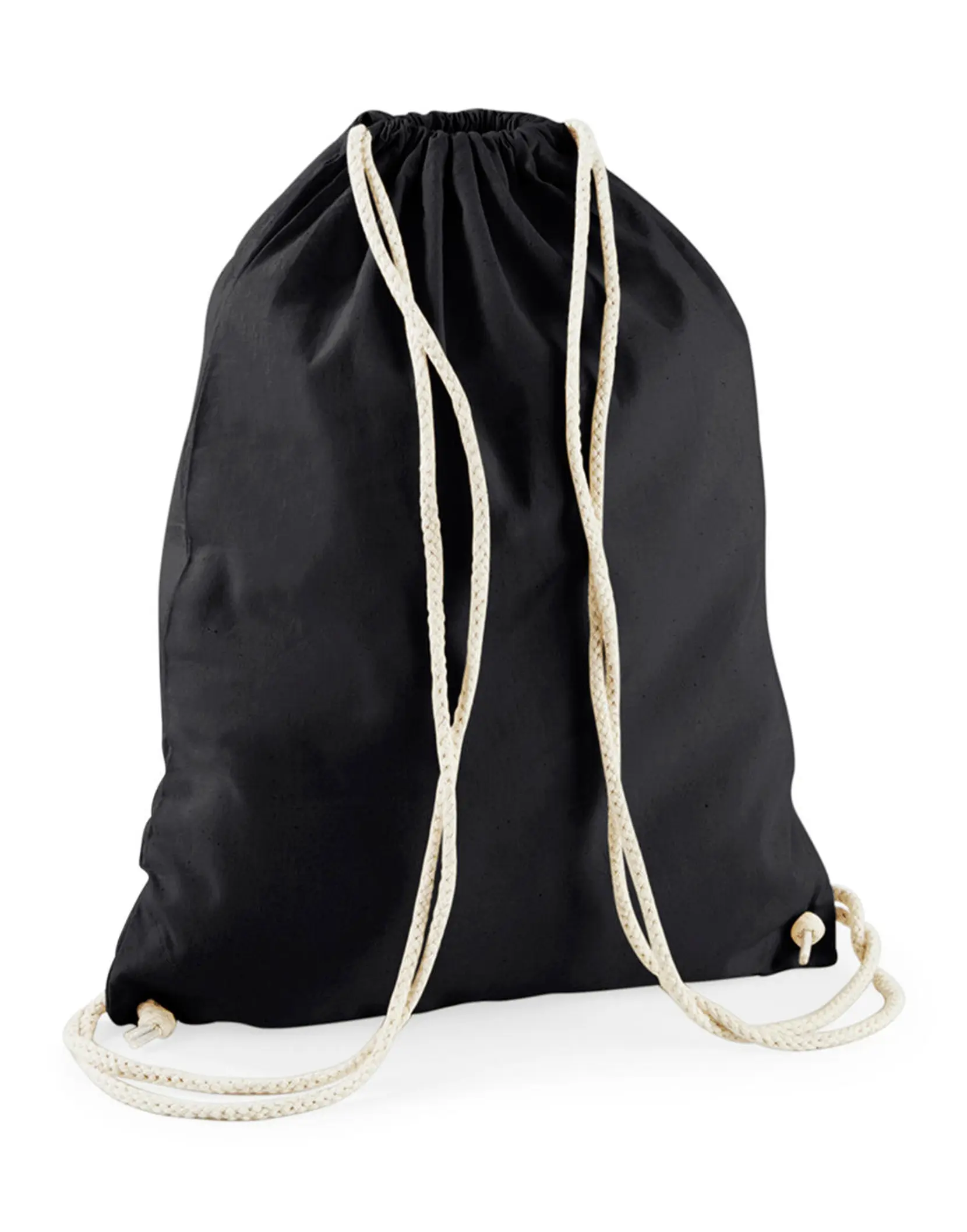 Bild på Recycled Cotton Gymsac