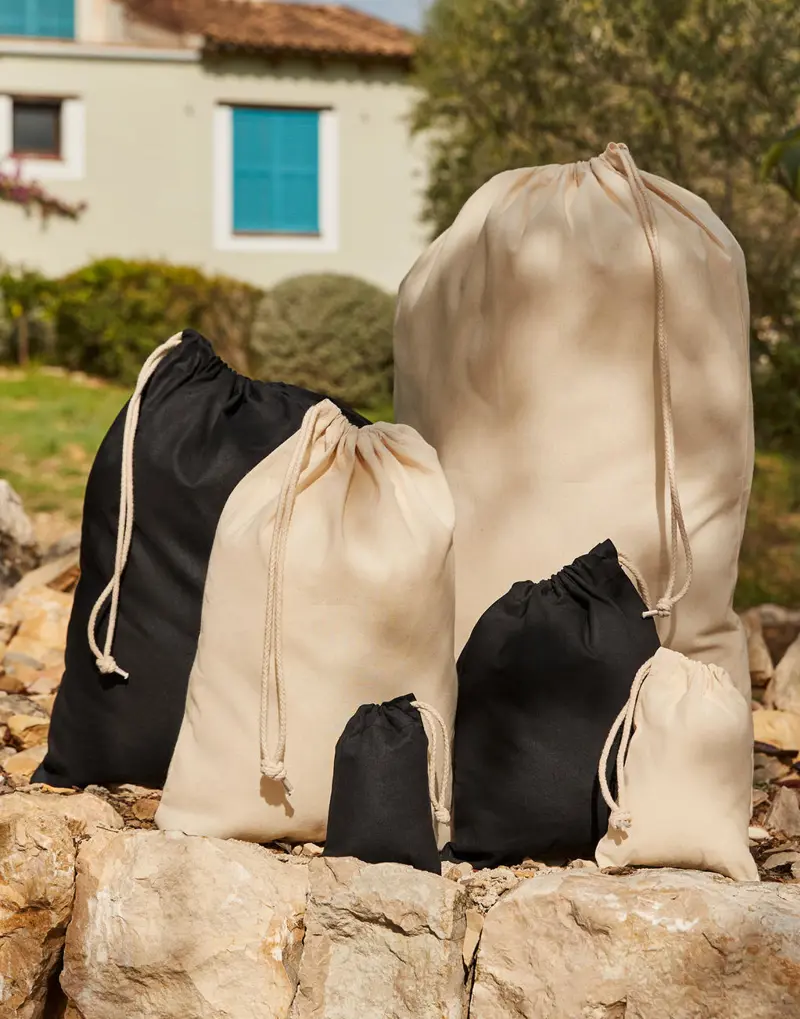 Bild på Recycled Cotton Stuff Bag