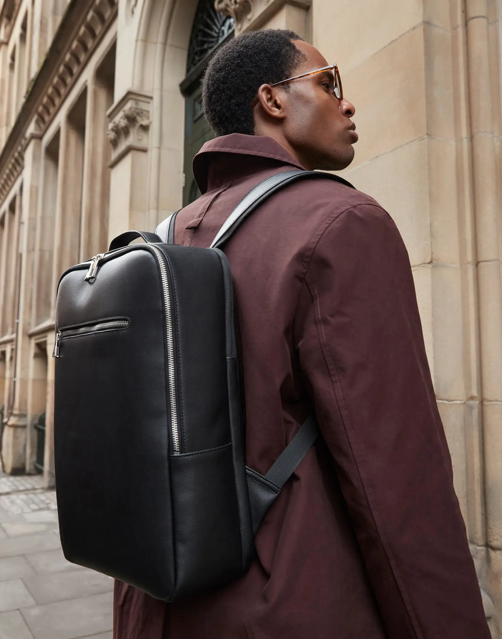 Bild på Tailored Luxe Backpack