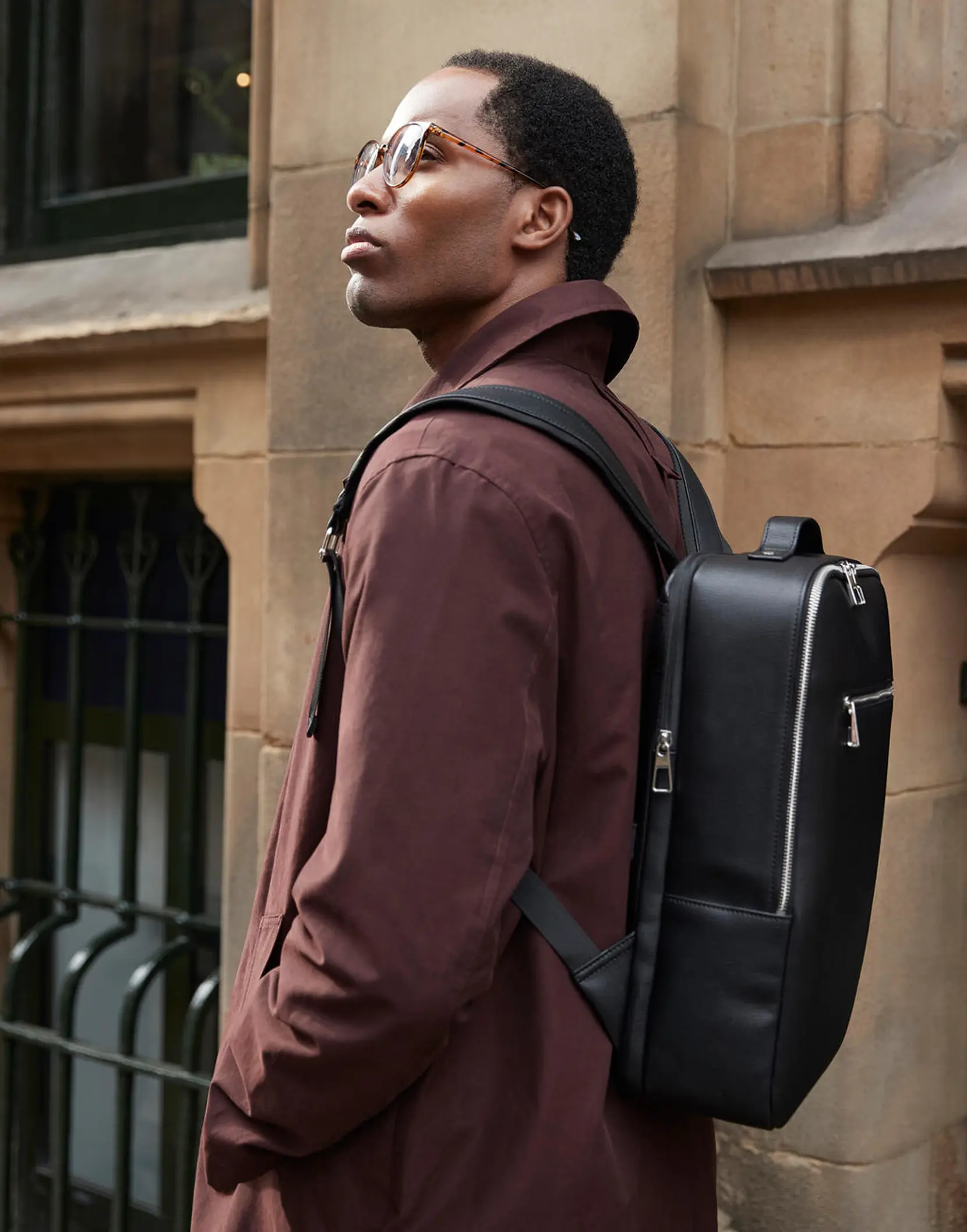Bild på Tailored Luxe Backpack