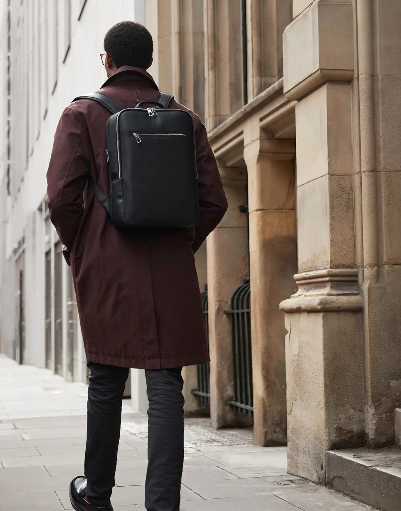 Bild på Tailored Luxe Backpack
