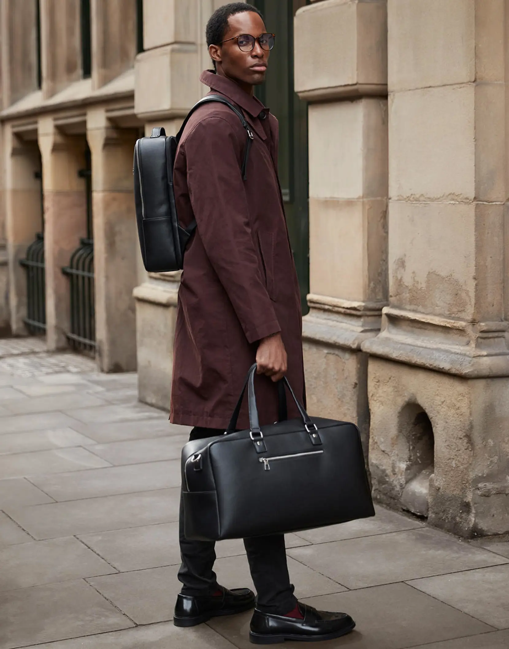 Bild på Tailored Luxe Backpack