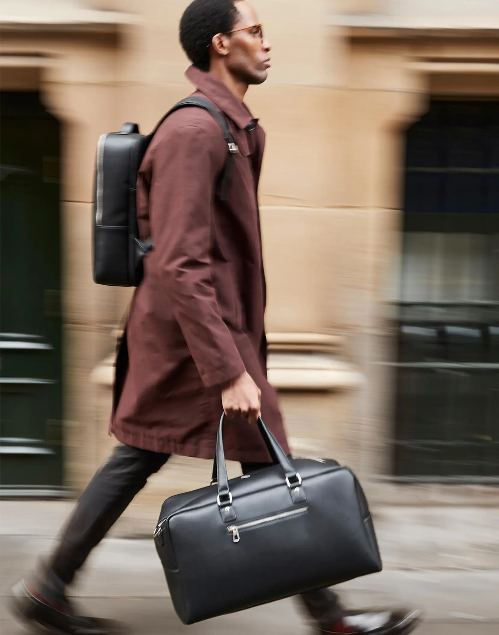 Bild på Tailored Luxe Backpack