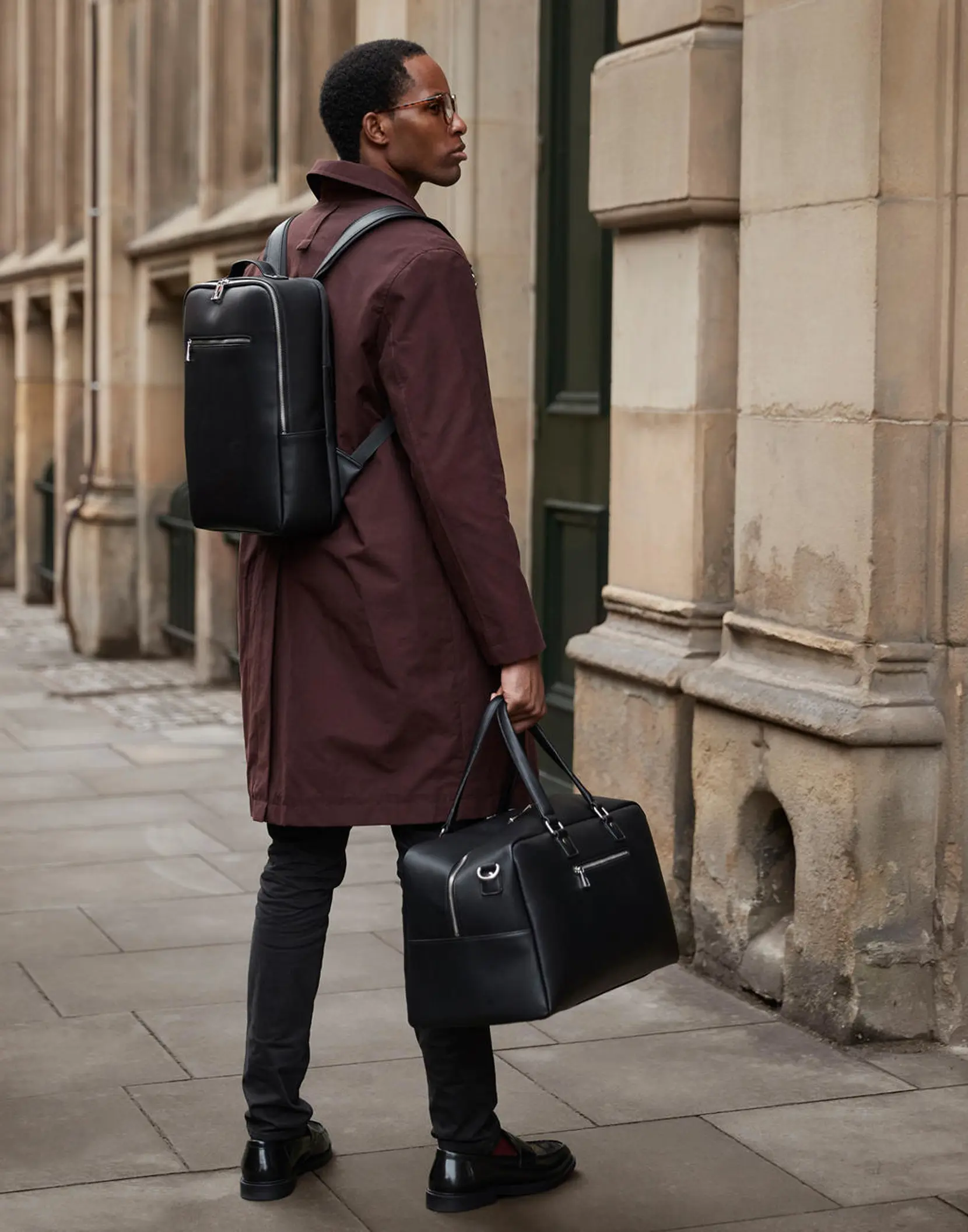 Bild på Tailored Luxe Weekender