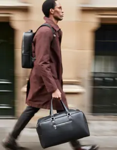 Bild på Tailored Luxe Weekender