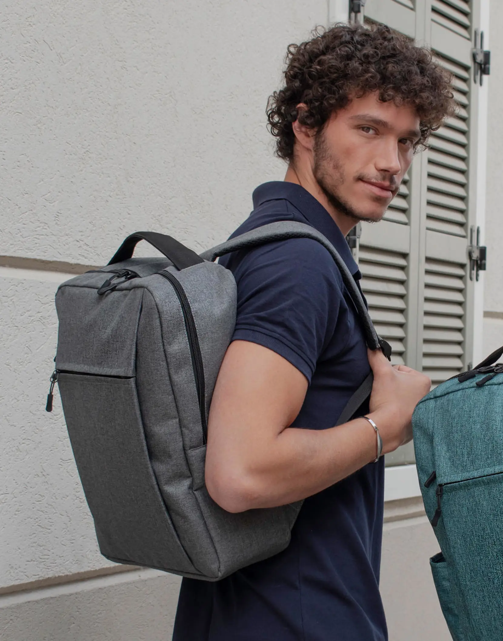 Bild på Sembach Basic Laptop Backpack
