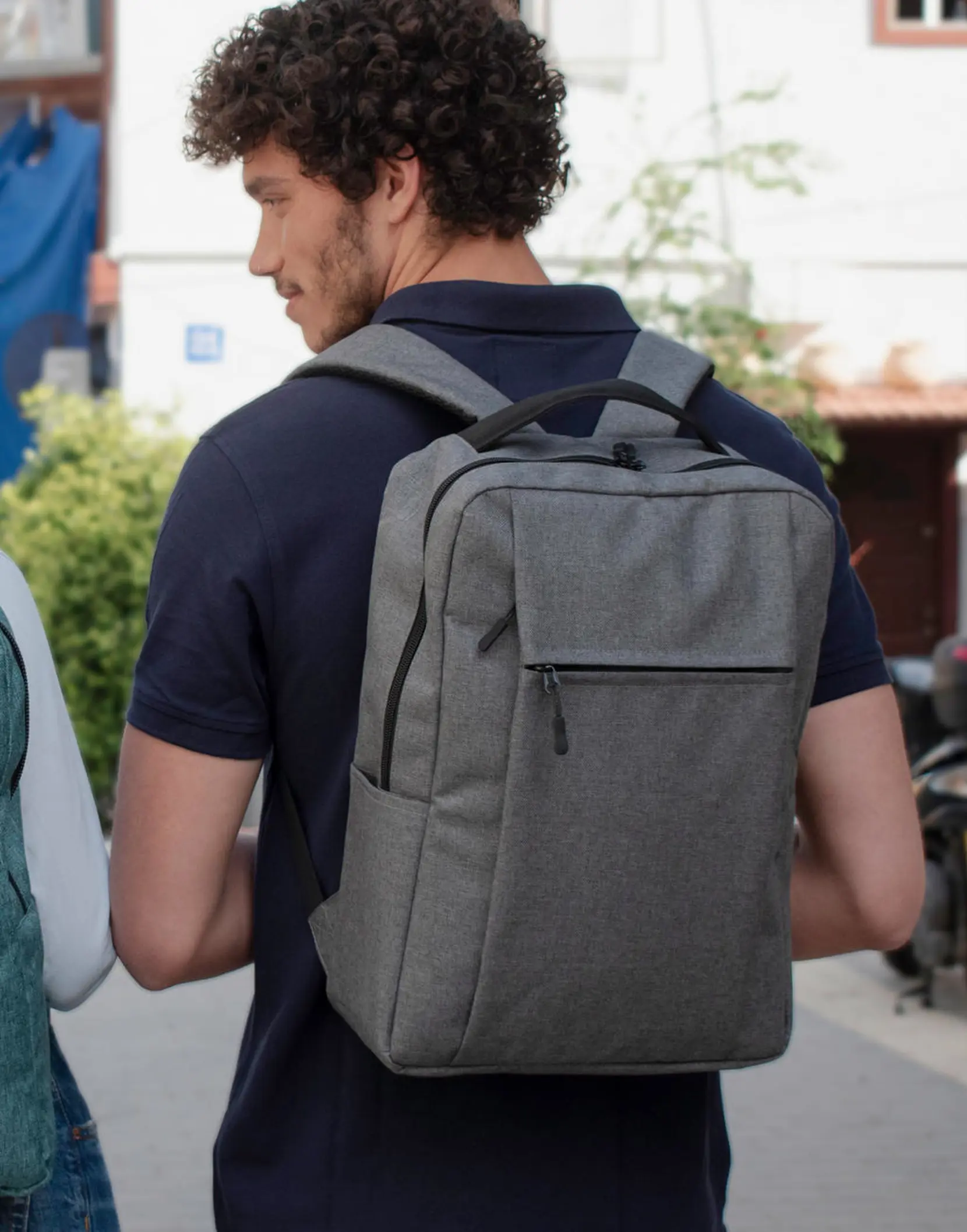 Bild på Sembach Basic Laptop Backpack