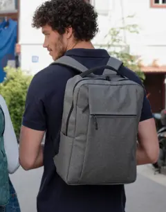 Bild på Sembach Basic Laptop Backpack
