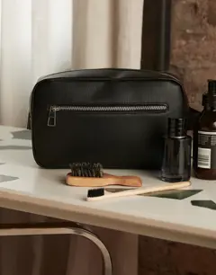 Bild på Tailored Luxe Wash Bag