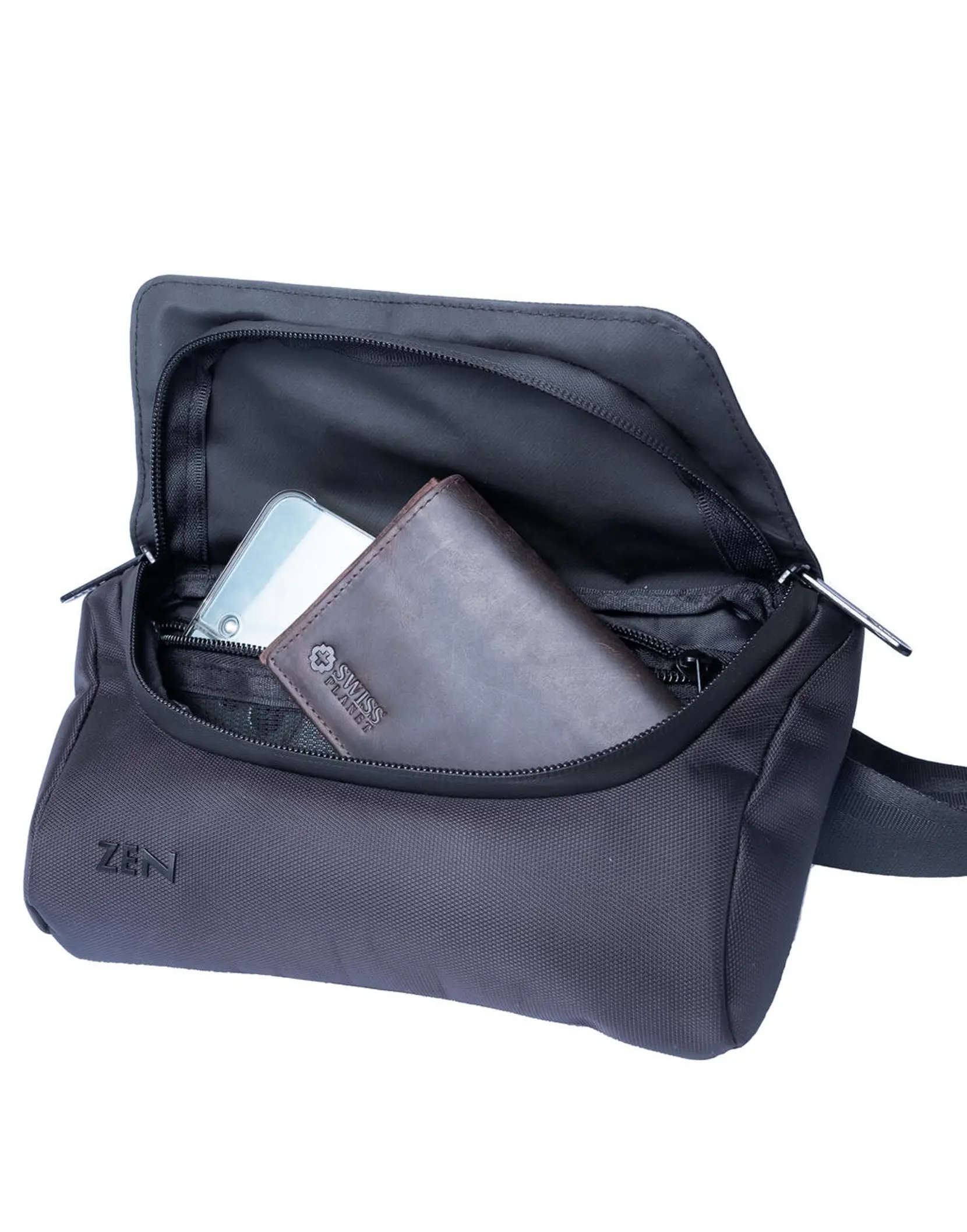 Bild på Coral Cross Body Pouch