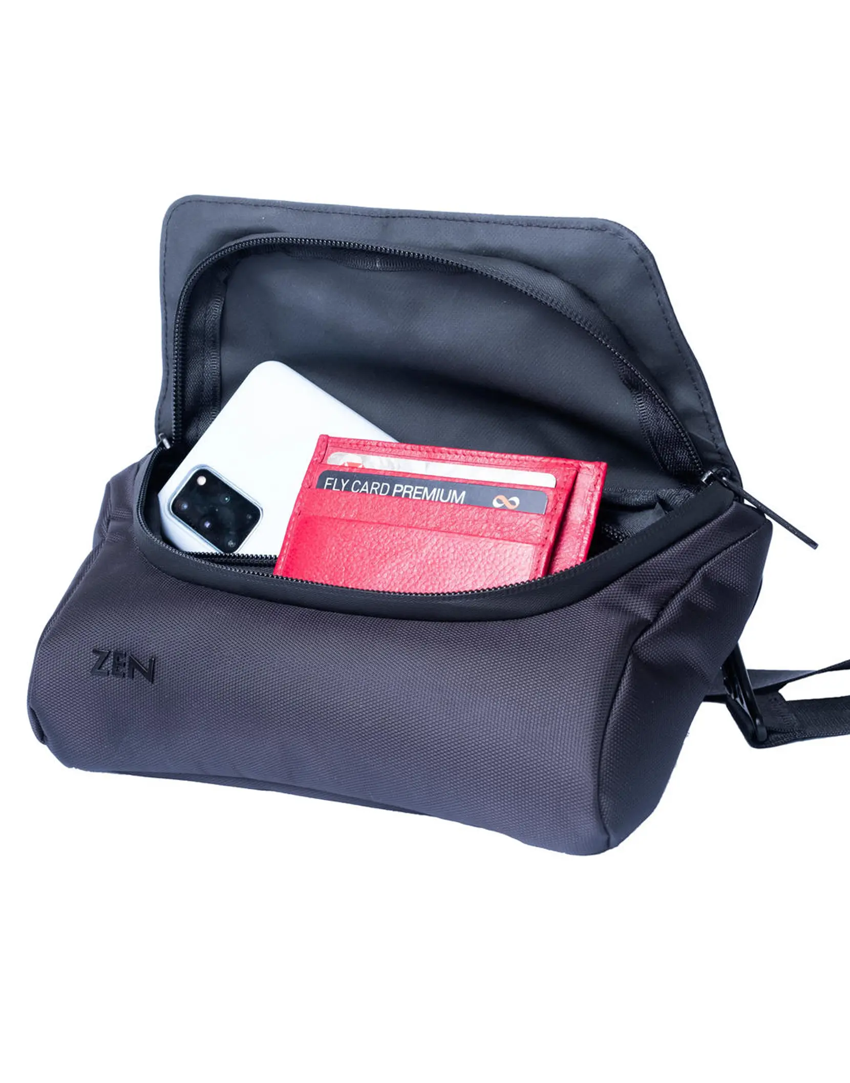 Bild på Coral Cross Body Pouch