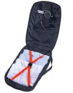 Bild på Topaz Boarding Laptop Bag