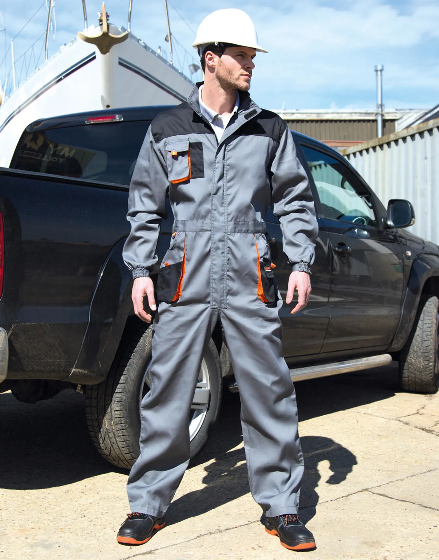 Bild på LITE Coverall