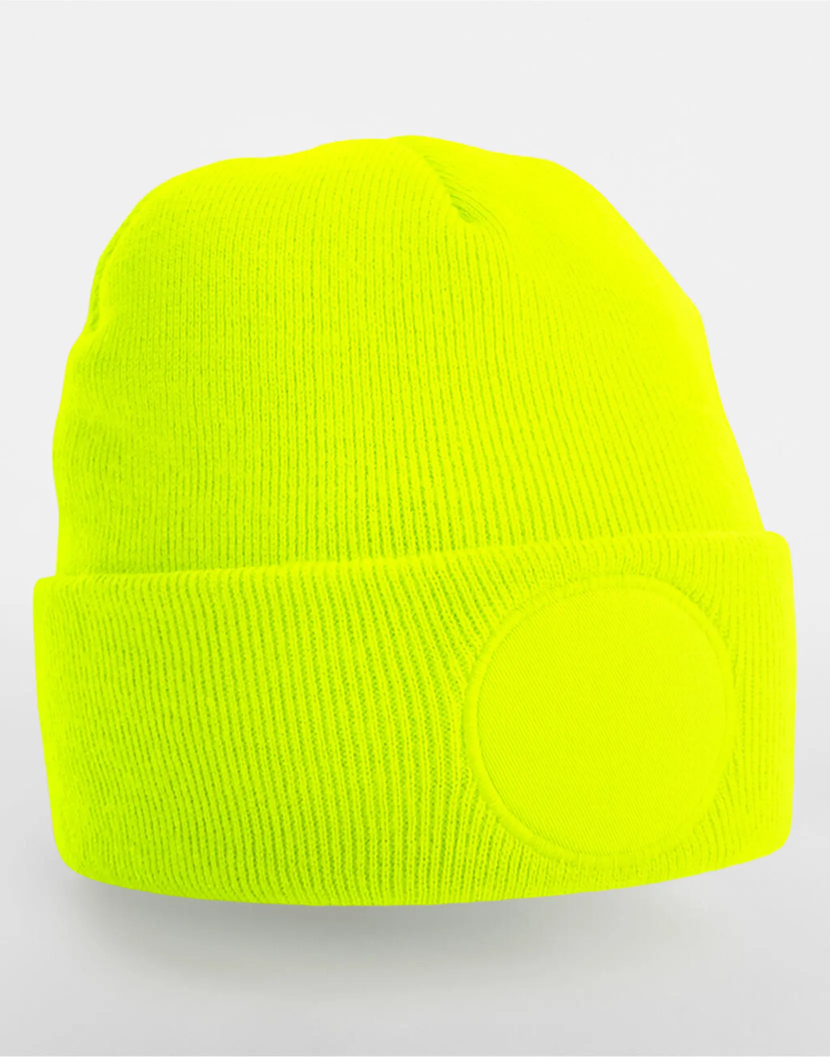 Bild på Circular Patch Beanie