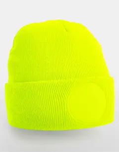 Bild på Circular Patch Beanie