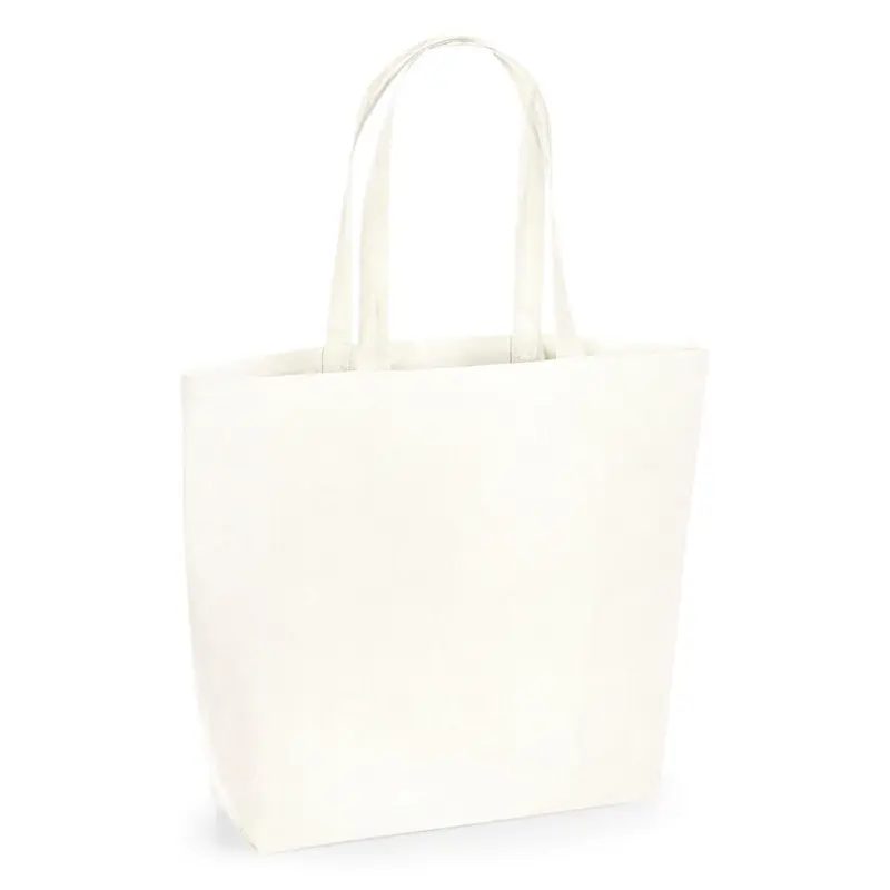 Bild på Organic Natural Dyed Maxi Bag for Life