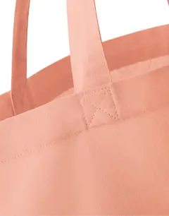 Bild på Organic Natural Dyed Maxi Bag for Life