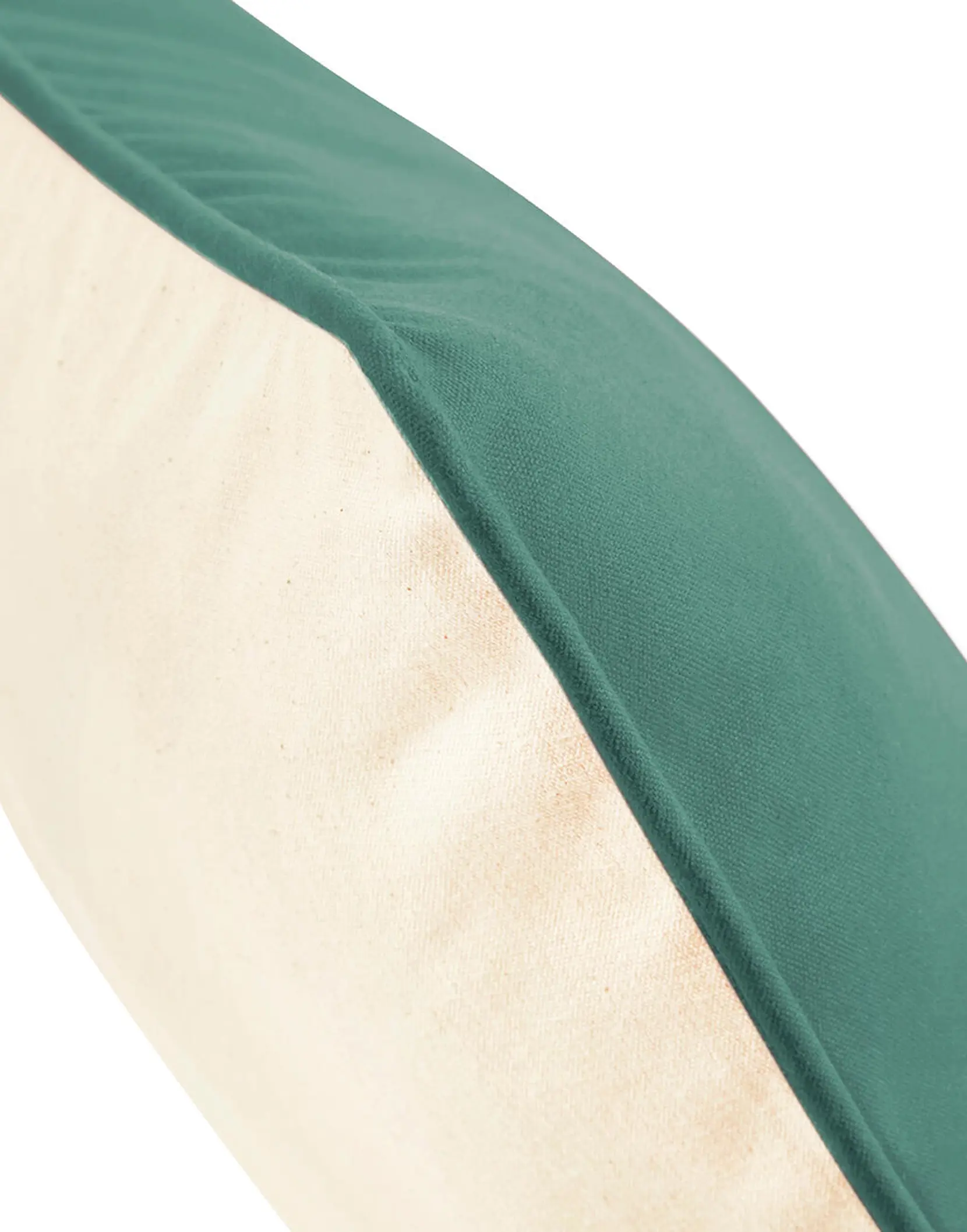 Bild på Fairtrade Cotton Piped Cushion Cover