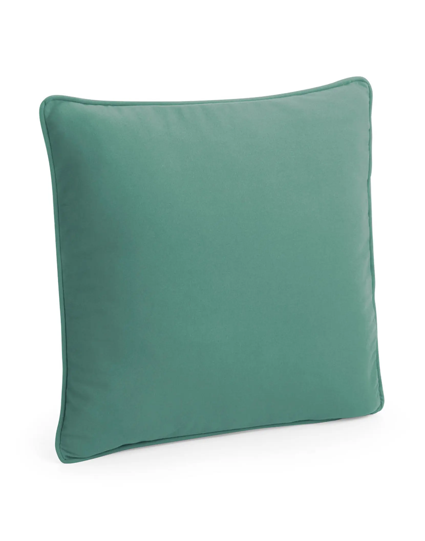 Bild på Fairtrade Cotton Piped Cushion Cover
