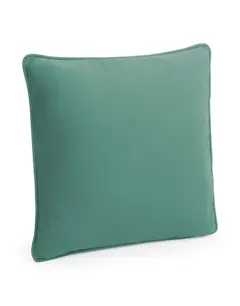 Bild på Fairtrade Cotton Piped Cushion Cover