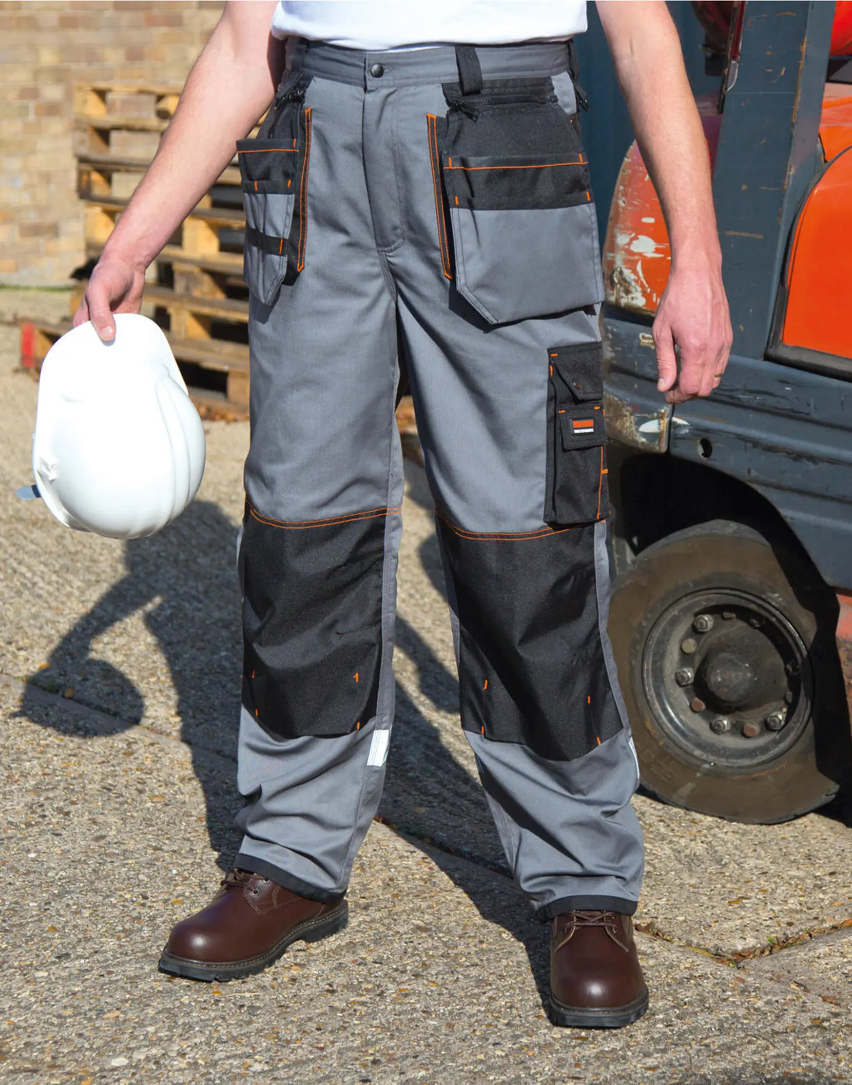 Bild på X-OVER Heavy Trouser