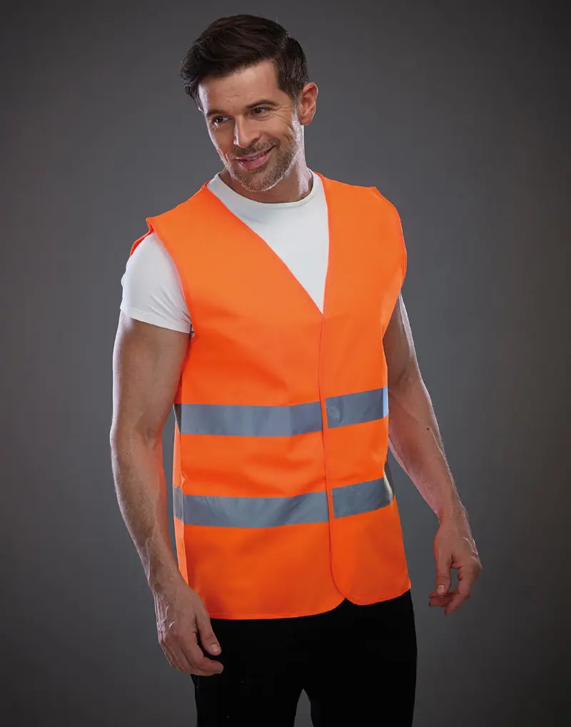 Bild på Fluo 2 Bands Waistcoat