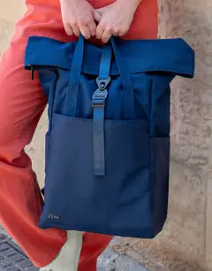 Bild på Ruby Roll-Up Laptop Backpack
