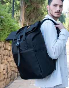 Bild på Ruby Roll-Up Laptop Backpack